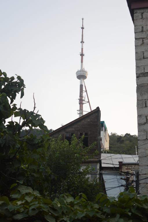 Apartamento Vintage House 19 Century Tiflis Exterior foto